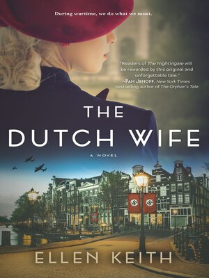 cover image of The Dutch Wife
